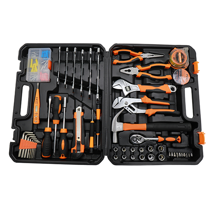 Gardening Tools Kit For Home Garden - 53点家庭用ハンドツールセット、家庭用木工コンビネーションツールボックス修理キット、ギフトツールキット、手動園芸工具