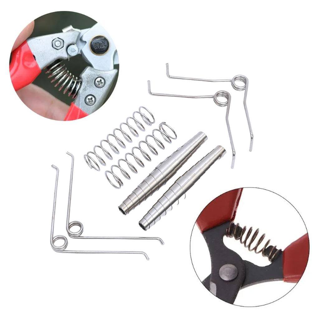 Gardening Tools Essential - スプリング エッセンシャル交換用スプリング 園芸工具 剪定鋏用スペアスプリング ガーデンスプリング 剪定鋏接木用