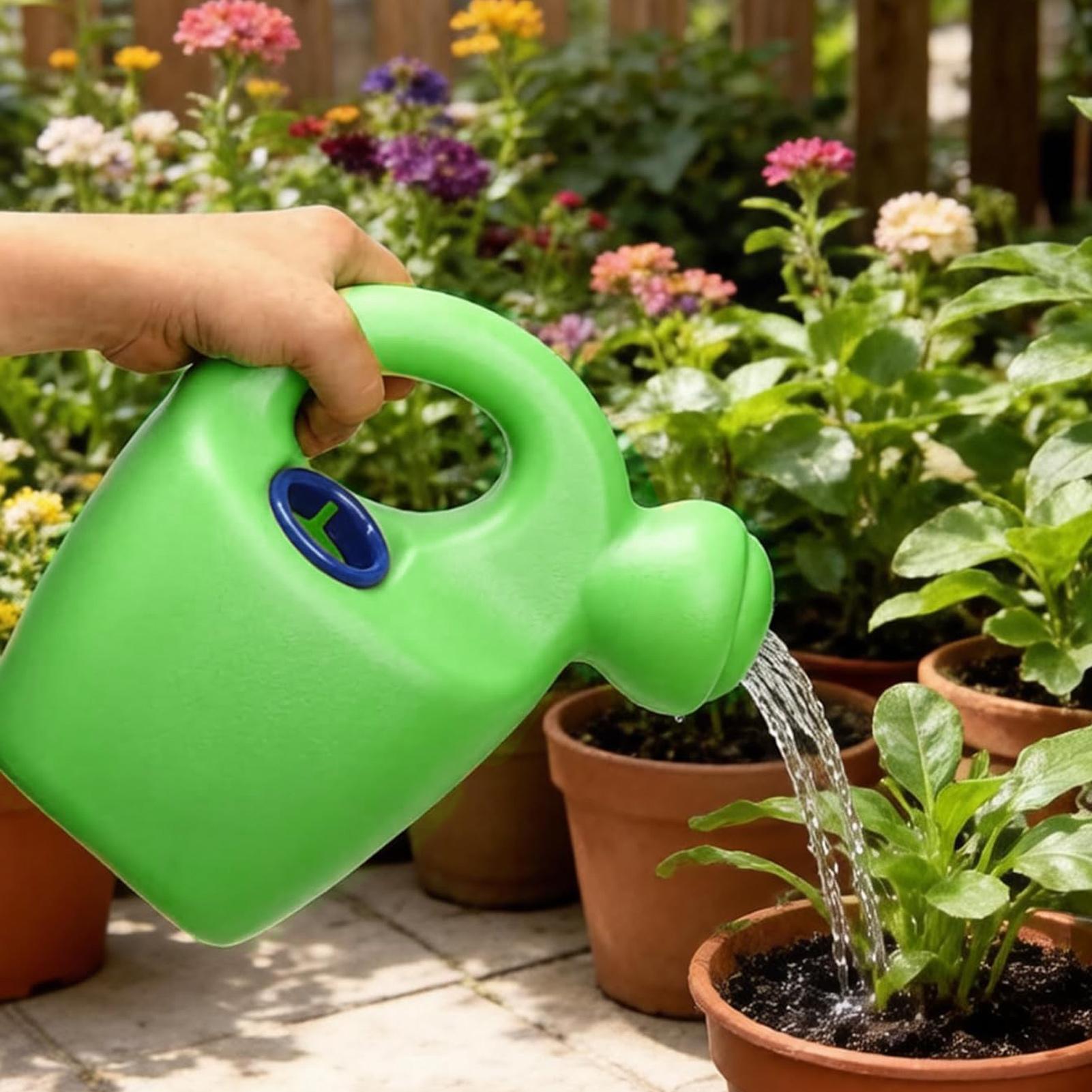 Gardening Tools For 8 Year Olds - ポータブルガーデン水まきポット子供用水まきポット水まきポット栽培ツールビーチプレイ海の水を捕まえるギフト水まき漏斗