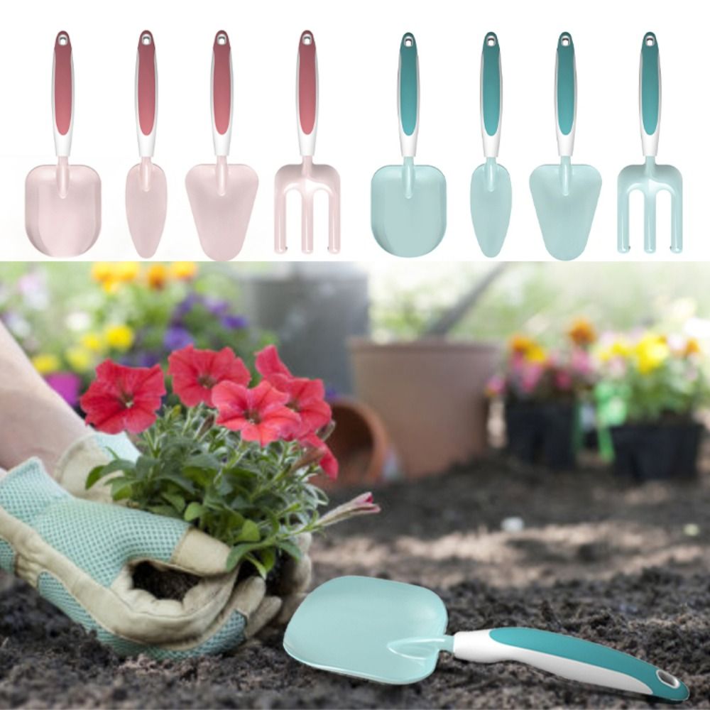 Gardening Tools For 8 Year Olds - ギフトキャンディーカラーキッズガーデンツールセットシャベル熊手子供植栽ツールキットじょうろフォークキッズガーデンおもちゃ女の子