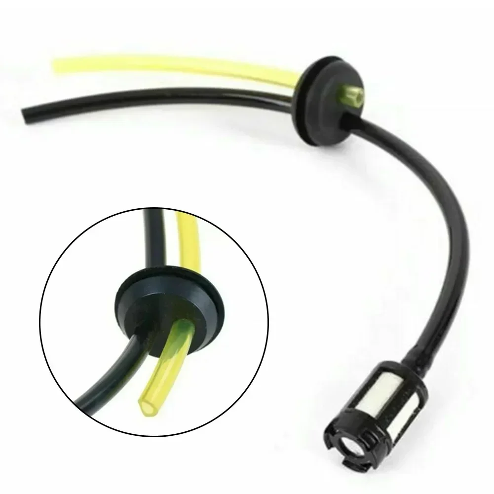 Gardening Tools Shop - 4ストローク芝刈り機,ガーデンツール,交換用アクセサリー用の燃料フィルター付き燃料ホースキット