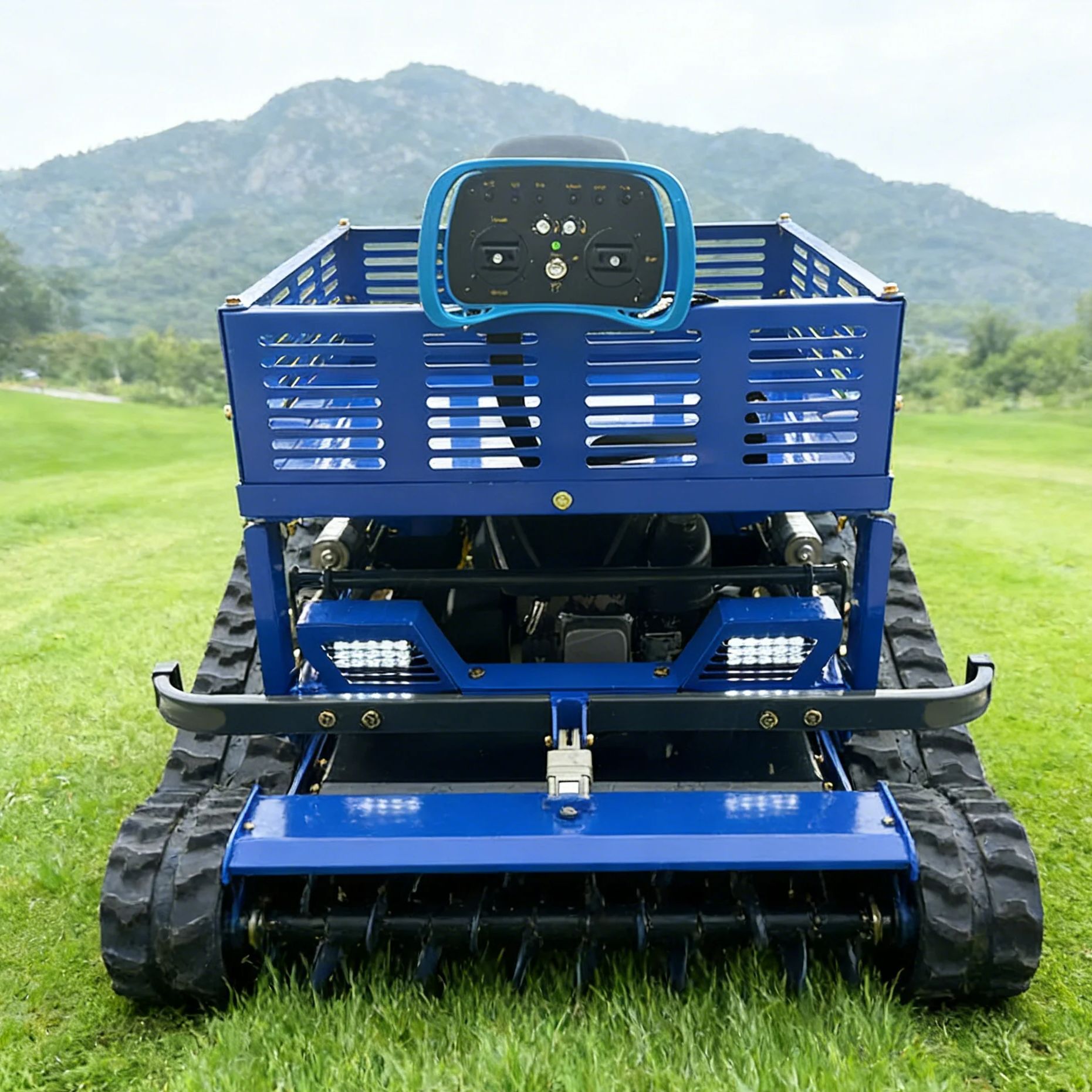 Gardening Tools Essential - カスタマイズ可能な必須園芸工具RC芝刈り機、庭、公園、果樹園、農場の様々な芝生に対応
