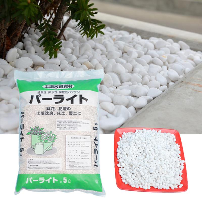 Horticulture Soil Perlite - パーライトバルク園芸園芸ポッティング土壌パーライト軽量テクスチャ植栽ツール水耕栽培容器