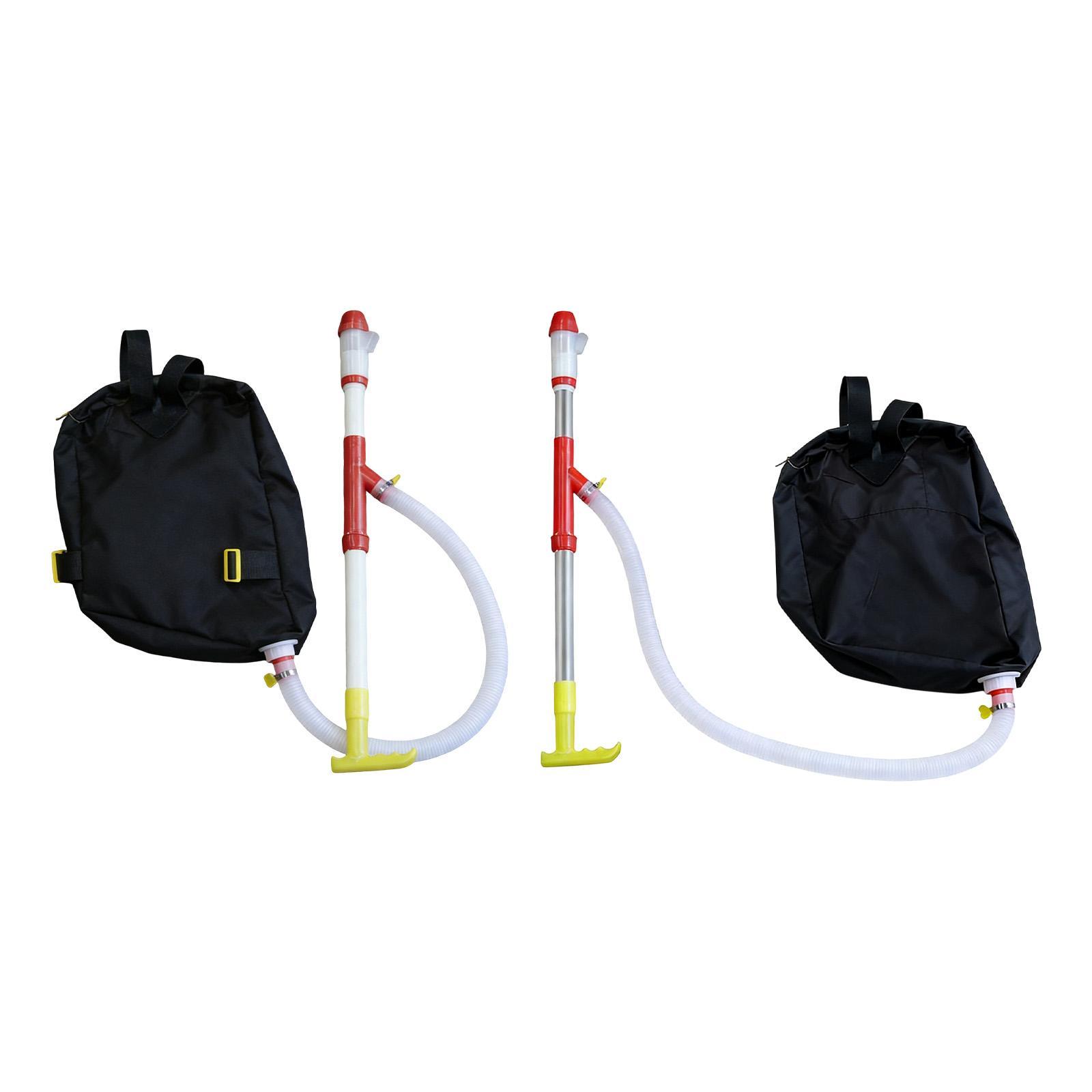 Outdoor Planting Bag - 大型肥料散布機バックパック耐久性のあるオックスフォード素材の肥料散布バッグ屋外の芝生植物用