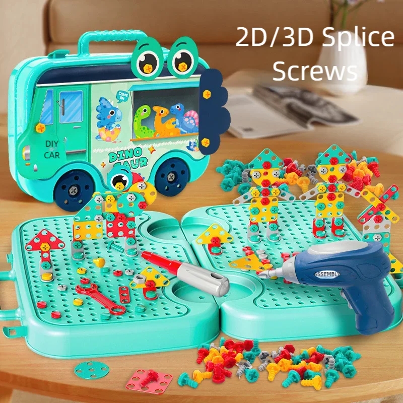 シミュレーション電動ドライバーモンテッソーリおもちゃ組立およ - Gardening Tools For 8 Year Olds のレビューと価格