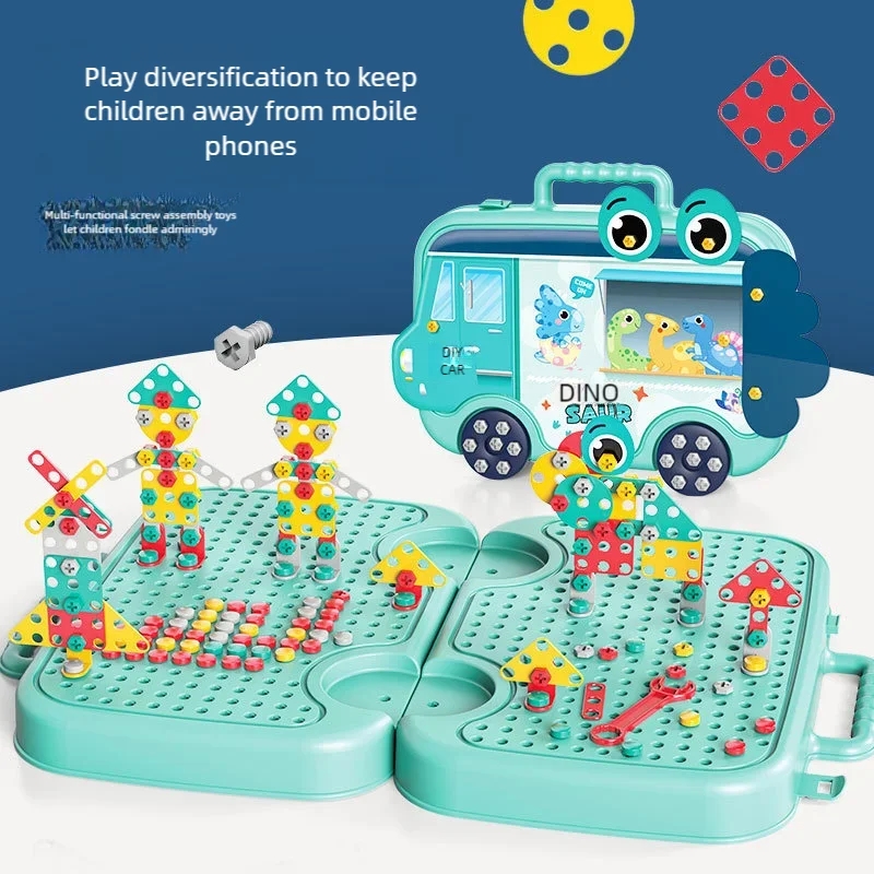 シミュレーション電動ドライバーモンテッソーリおもちゃ組立およ - Gardening Tools For 8 Year Olds のレビューと価格