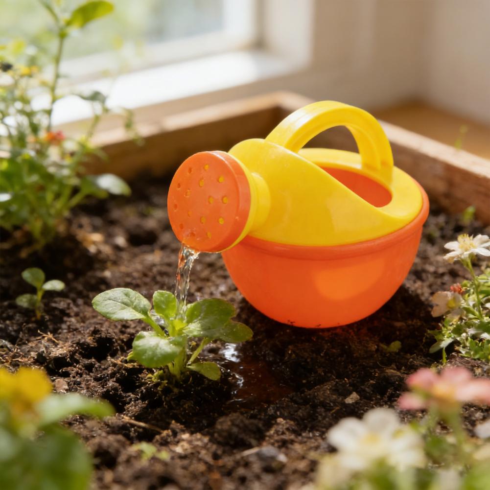 子供用軽量散水器 小さなプラスチック製散水器 子供用面白いお - Gardening Tools For 8 Year Olds のレビューと価格