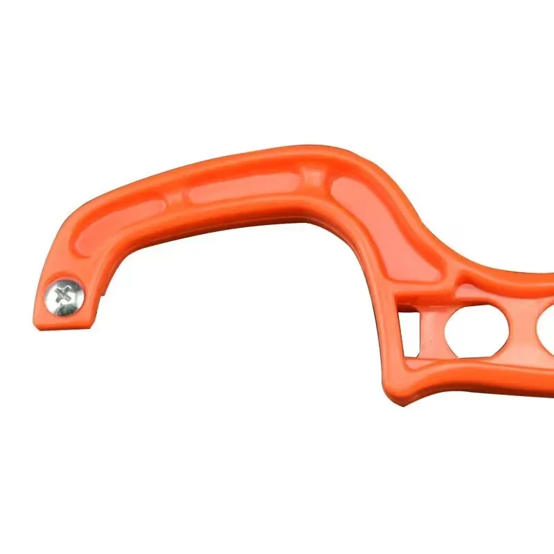 1PC ミニのこぎり赤調整可能な弓のこ木工のこぎりポータブル - Garden Hand Trowel のレビューと価格