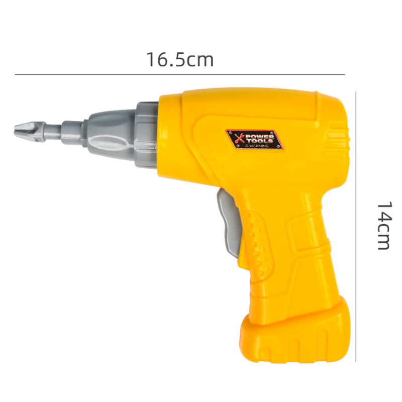 創造的なネジパズルおもちゃ 子供用DIYドリルネジ分解アクセ - Gardening Tools For 8 Year Olds のレビューと価格