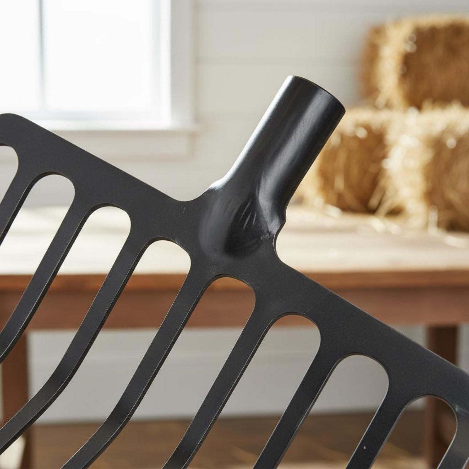 マンガン鋼製農業用フォーク、頑丈な園芸用具、多爪式農場用フォ - Gardening Tools Heavy Duty のレビューと価格
