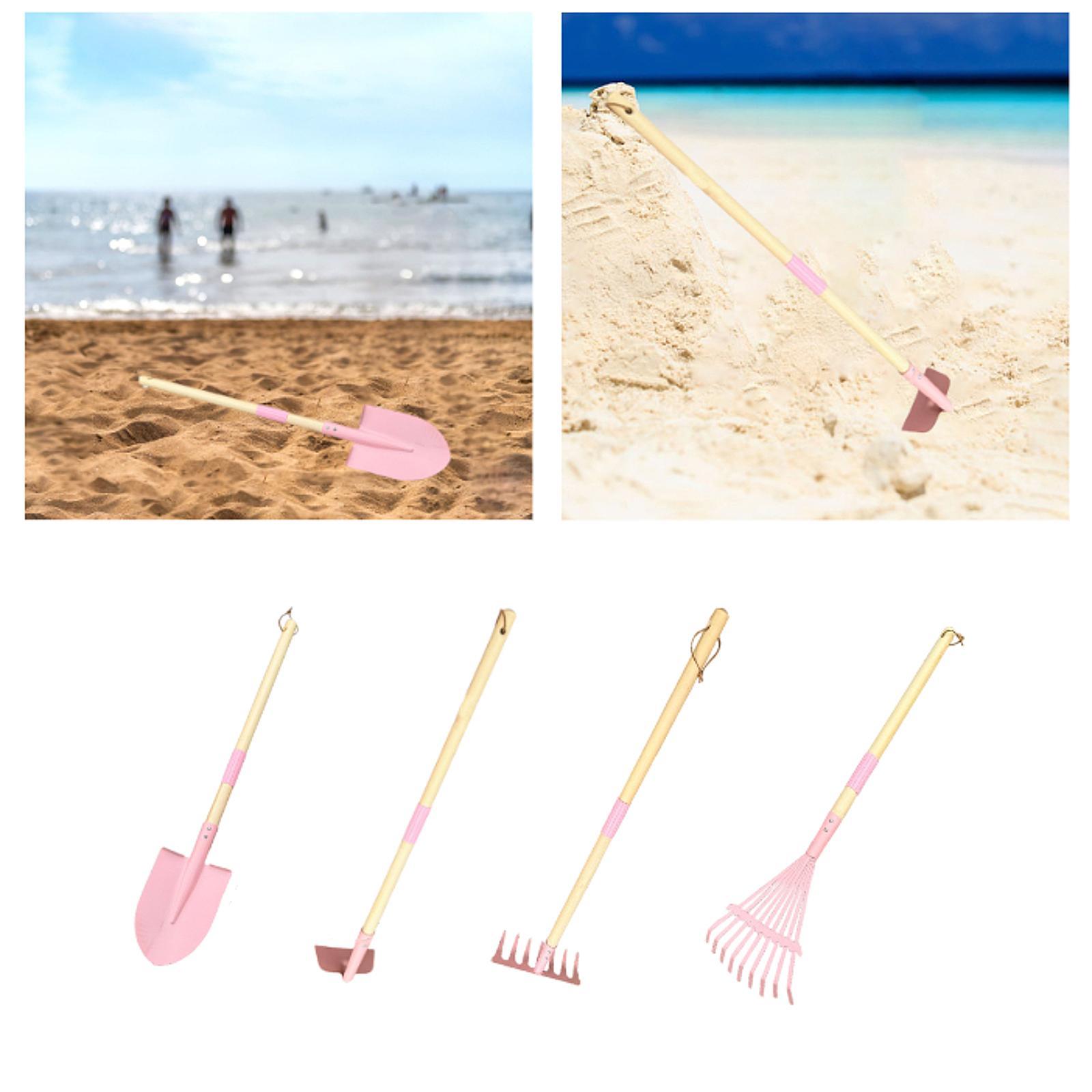 ハンドツール キッズ 子供用 分解可能なスチール製 女の子向 - Gardening Tools For 8 Year Olds のレビューと価格