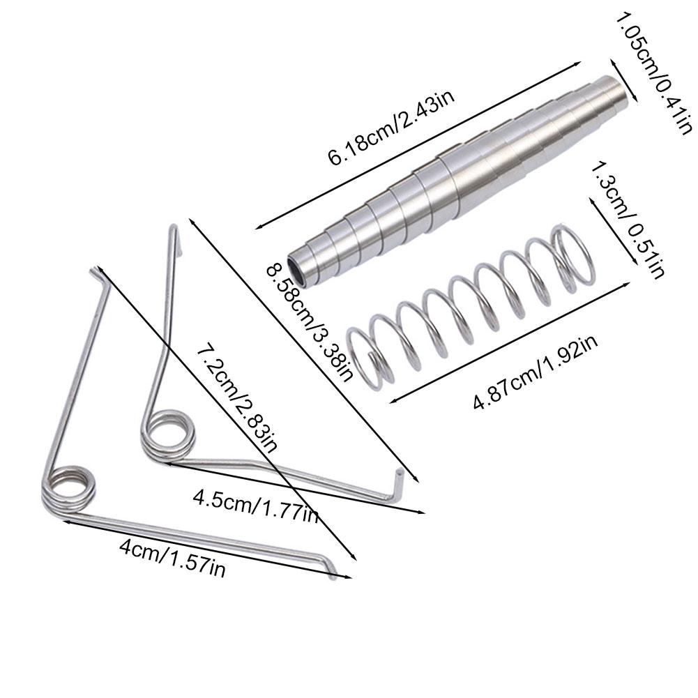 スプリング エッセンシャル交換用スプリング 園芸工具 剪定鋏 - Gardening Tools Essential のレビューと価格