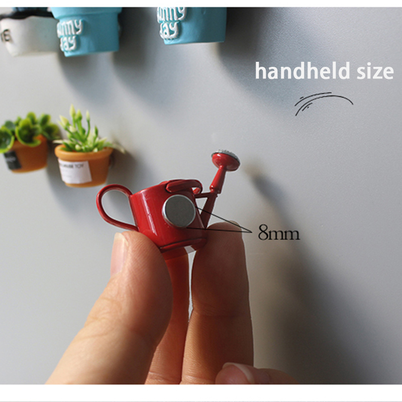 冷蔵庫用マグネット,庭用クリエイティブマグネット,家の装飾 - Gardening Tools For 8 Year Olds のレビューと価格