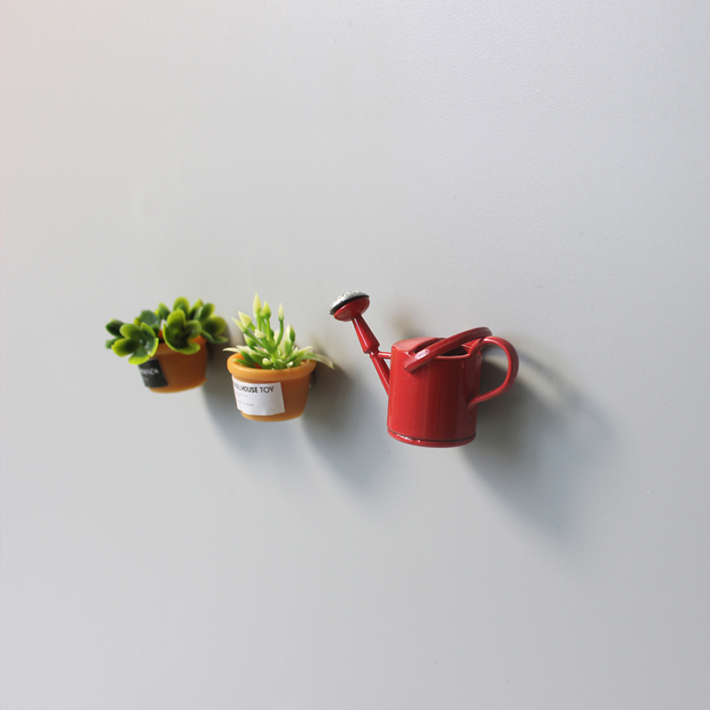 冷蔵庫用マグネット,庭用クリエイティブマグネット,家の装飾 - Gardening Tools For 8 Year Olds のレビューと価格