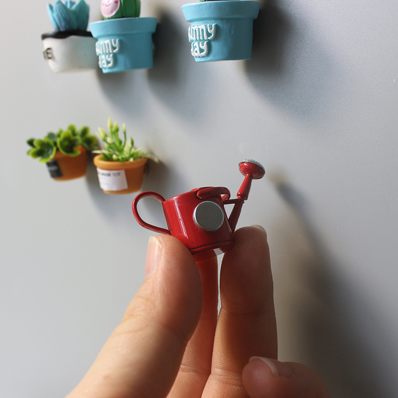 冷蔵庫用マグネット,庭用クリエイティブマグネット,家の装飾 - Gardening Tools For 8 Year Olds のレビューと価格