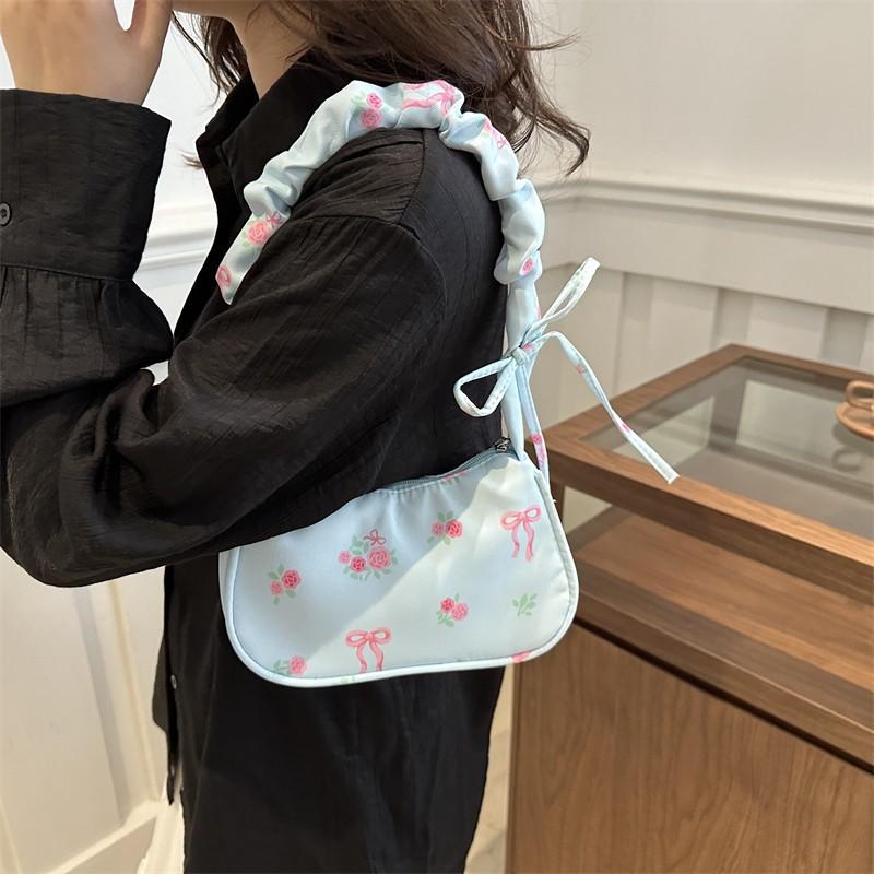 1 個屋外旅行女性キー電話メッセンジャーバッグかわいい花の弓 - Outdoor Planting Bag のレビューと価格