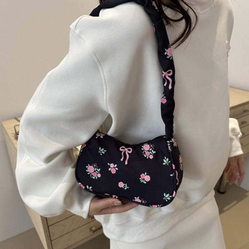 1 個屋外旅行女性キー電話メッセンジャーバッグかわいい花の弓 - Outdoor Planting Bag のレビューと価格