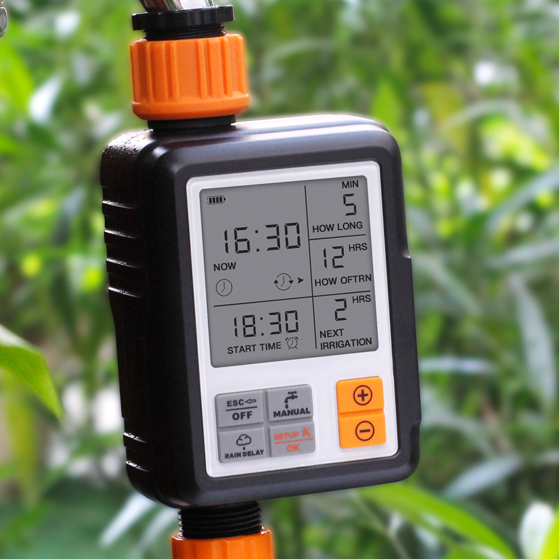 ガーデンバルコニー自動装置散水高精細大画面タイミングインテリ - Gardening Tools With Definition のレビューと価格