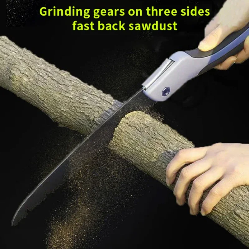 折りたたみハンドソー多機能屋外伐採鋸木工折りたたみポータブル - Garden Hand Trowel のレビューと価格