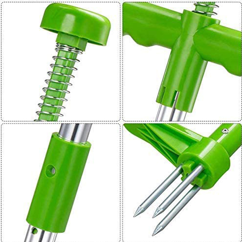 ポータブルロングハンドル付きガーデン芝刈り機,屋外庭用芝生ピ - Gardening Tools For Women のレビューと価格