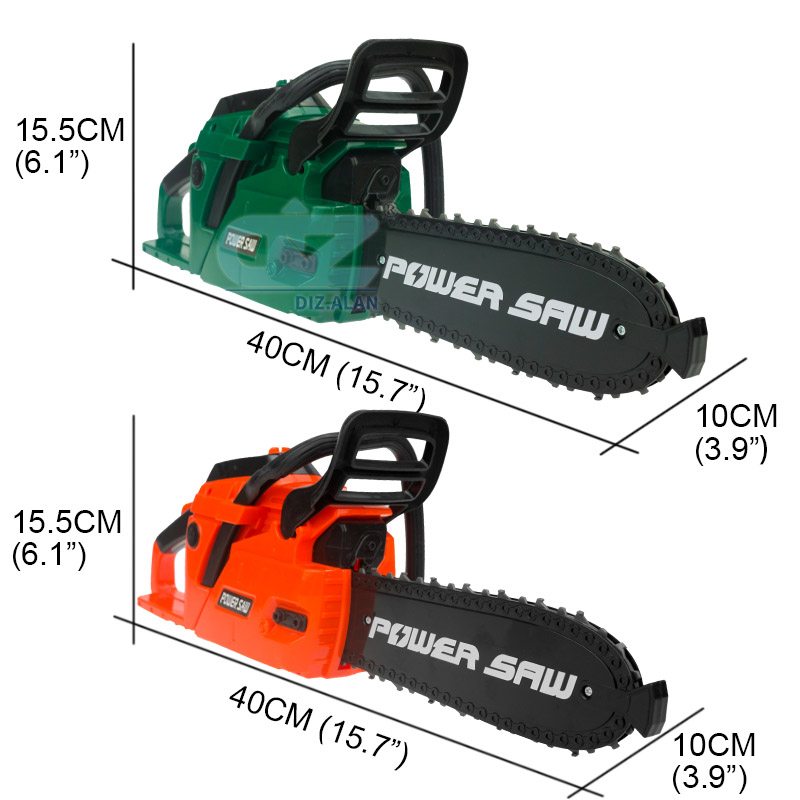 キッズツールパワーチェーンソー電気修理おもちゃリアルなサウン - Gardening Tools For 8 Year Olds のレビューと価格