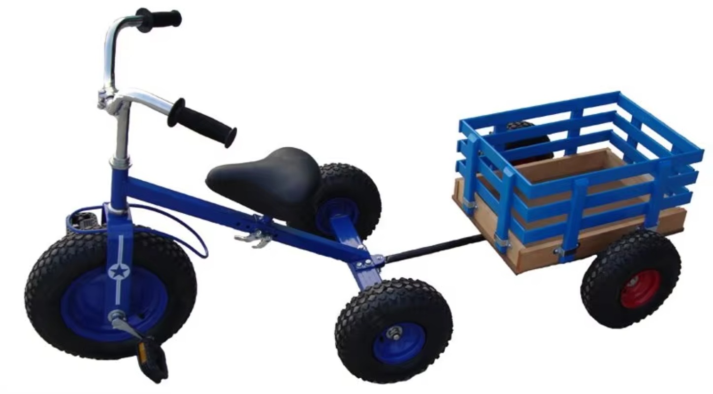 高品質ヘビーデューティーガーデンツールカートビーチ木製折りた - Quality Gardening Tools For Kids のレビューと価格