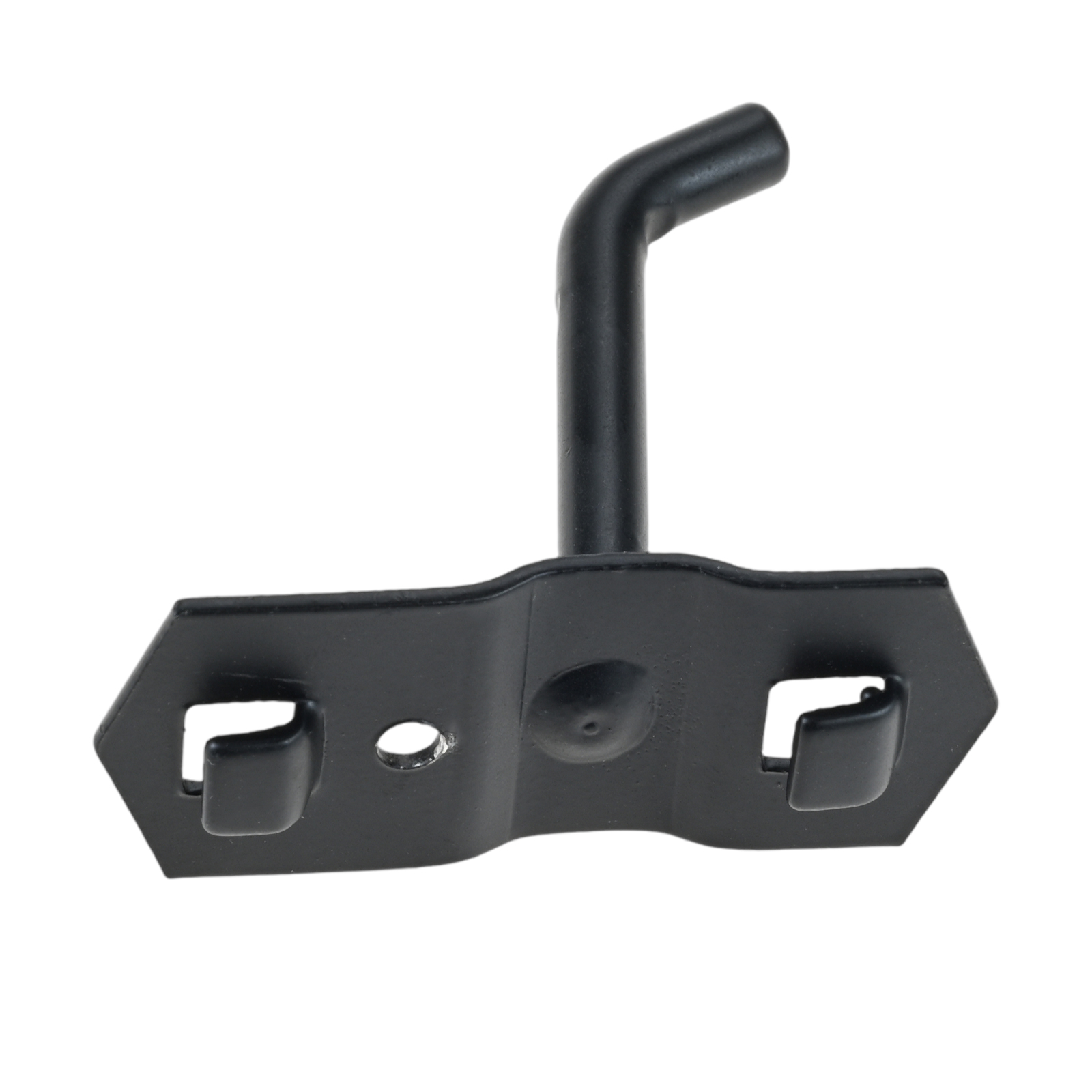 10個/セット 50mm ブラックホールボードフック スチー - Gardening Tools Shop のレビューと価格