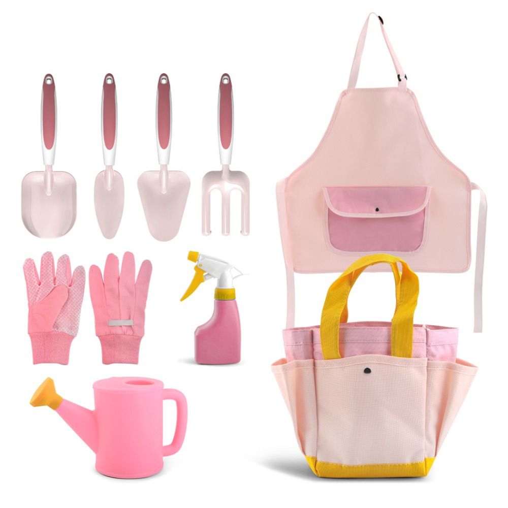 ギフトキャンディーカラーキッズガーデンツールセットシャベル熊 - Gardening Tools For 8 Year Olds のレビューと価格