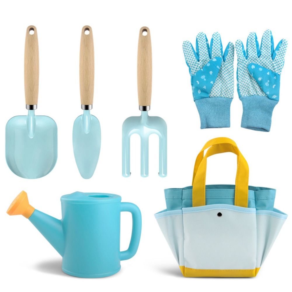 ギフトキャンディーカラーキッズガーデンツールセットシャベル熊 - Gardening Tools For 8 Year Olds のレビューと価格
