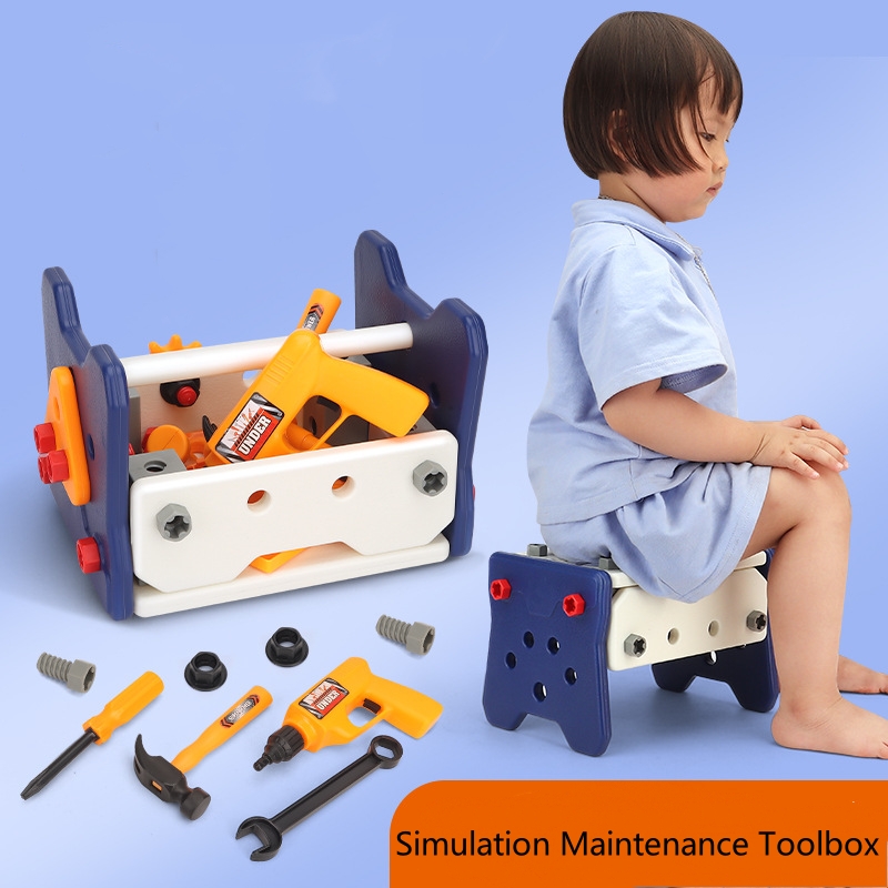 子供のシミュレーションメンテナンスツール,電気ドリル,修理ボ - Gardening Tools For 8 Year Olds のレビューと価格