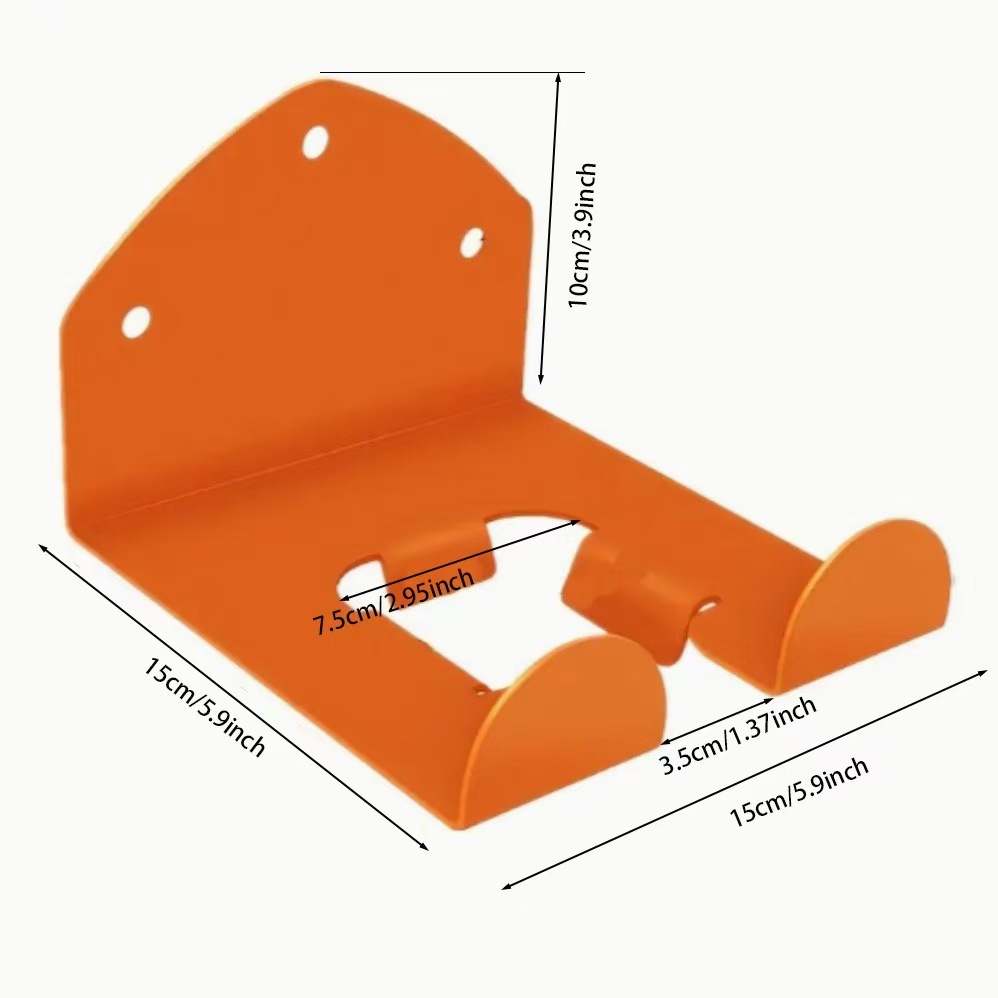 ミニマリストスタイルの金属製吊り下げラック - ガレージ用壁 - Gardening Tools Heavy Duty のレビューと価格