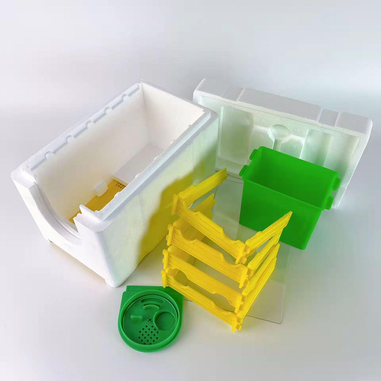 養蜂女王飼育キット、女王蜂育成システム、必須養蜂機器、庭園受 - Gardening Tools Essential のレビューと価格