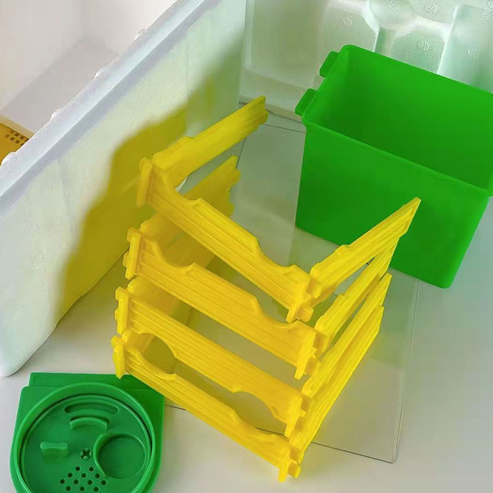 養蜂女王飼育キット、女王蜂育成システム、必須養蜂機器、庭園受 - Gardening Tools Essential のレビューと価格