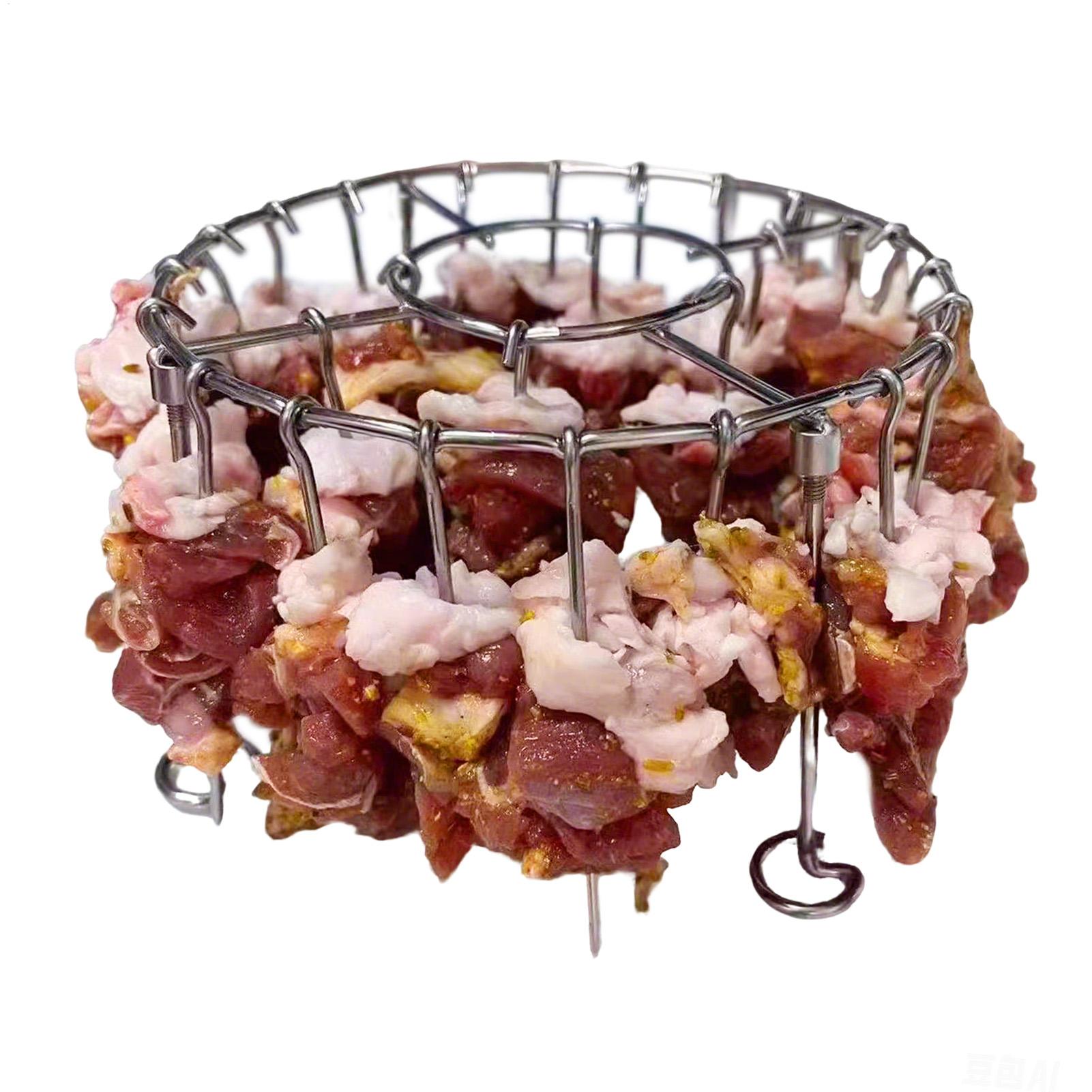 エアフライヤーバーベキューラック エアフライヤー串焼きラック - Gardening Tools Women のレビューと価格