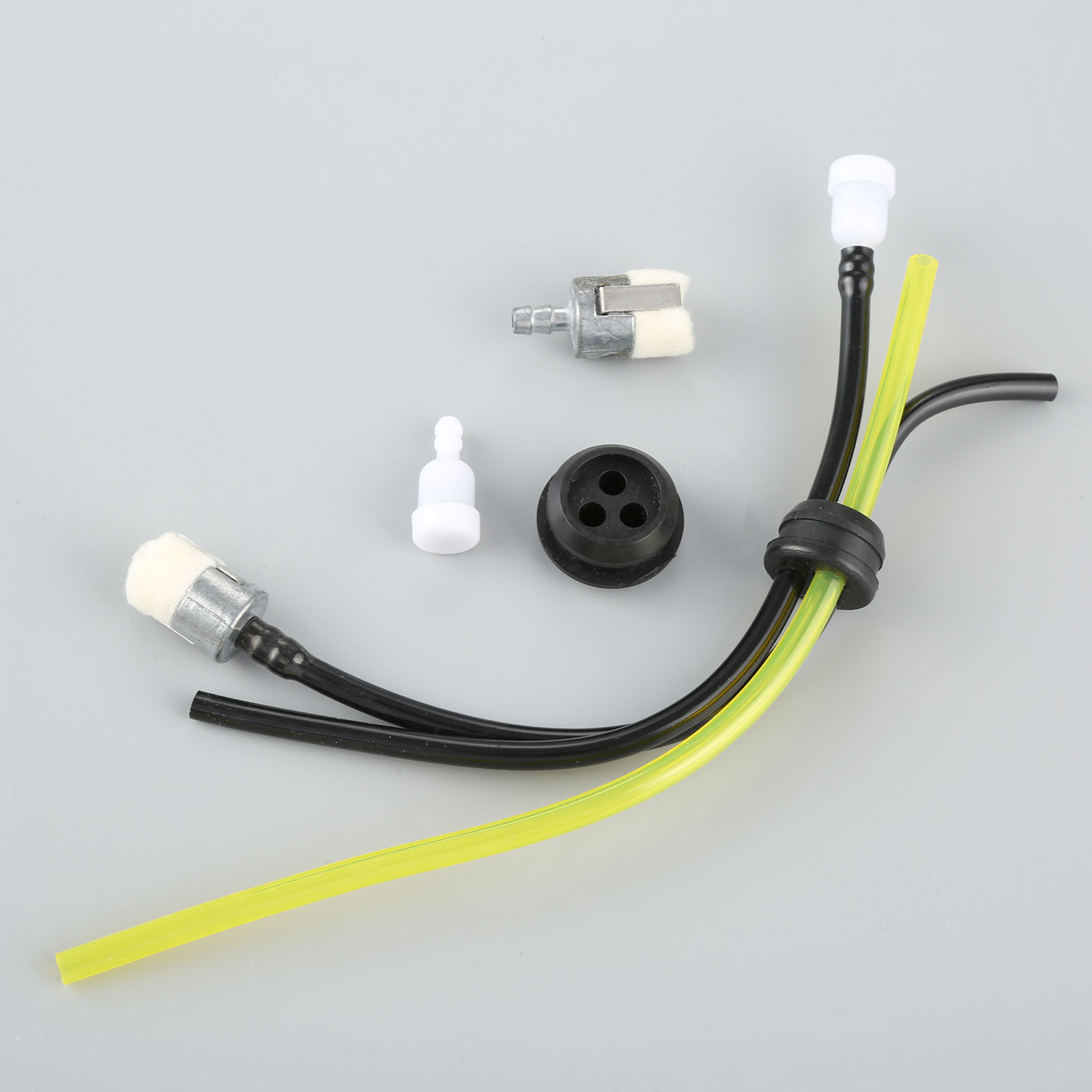 グロメット燃料ラインエアフィルタータンクベントキット1321 - Gardening Tools Kit For Home Garden のレビューと価格
