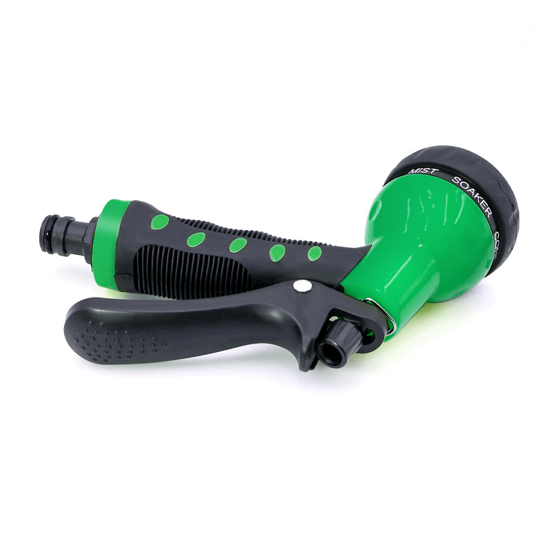 ジャイログリーンエイト機能水鉄砲高圧洗車花の水やり特殊ツール - Gardening Tools Essential のレビューと価格