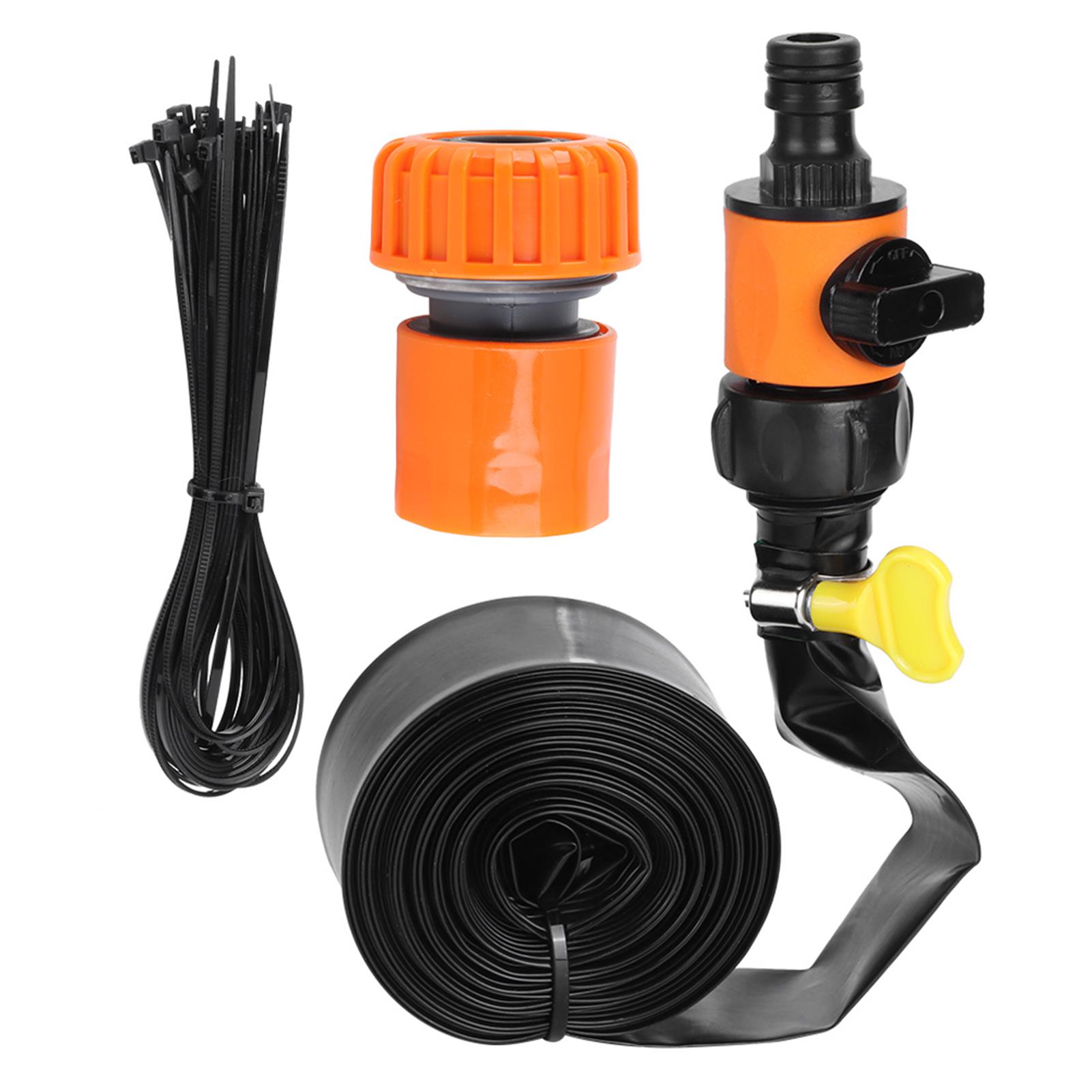 冷却水ホース トランポリンスプリンクラー トランポリン水スプ - Gardening Tools For 8 Year Olds のレビューと価格