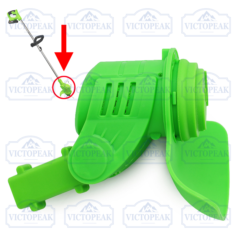 ガーデンパワーツールアクセサリー 草刈り機部品セット ブラシ - Gardening Tools Shop のレビューと価格