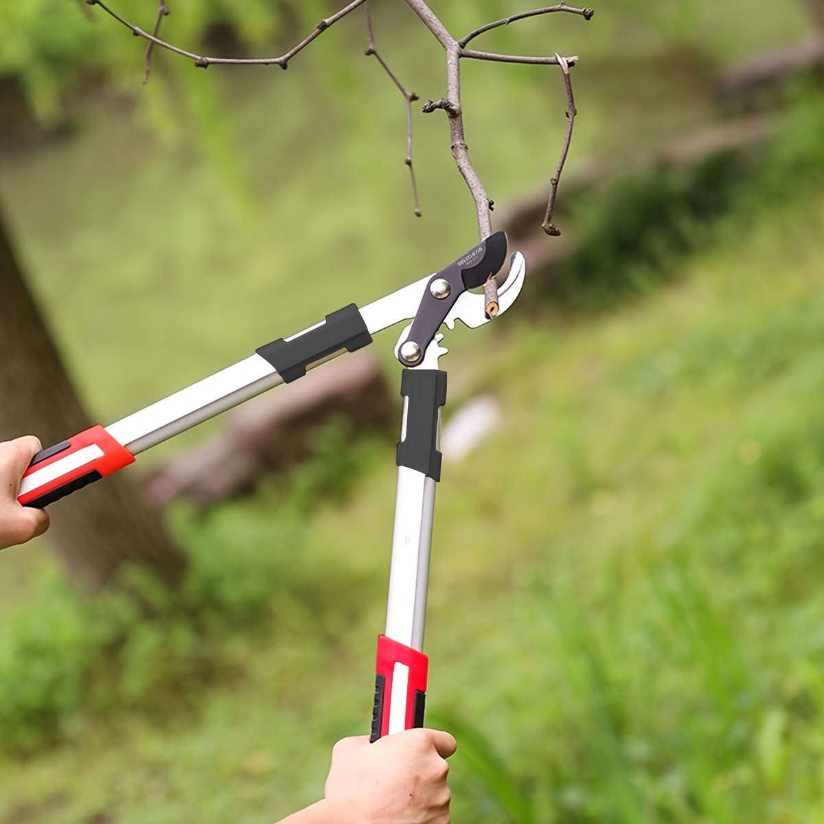 剪定鋏 ヘビーデューティー SK5鋼 太い枝用 強力な庭木切 - Gardening Tools Heavy Duty のレビューと価格