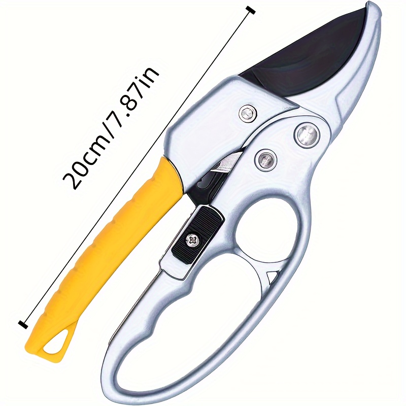 8インチの耐久性のあるプロフェッショナルラチェットガーデン剪 - Garden Hand Trowel のレビューと価格