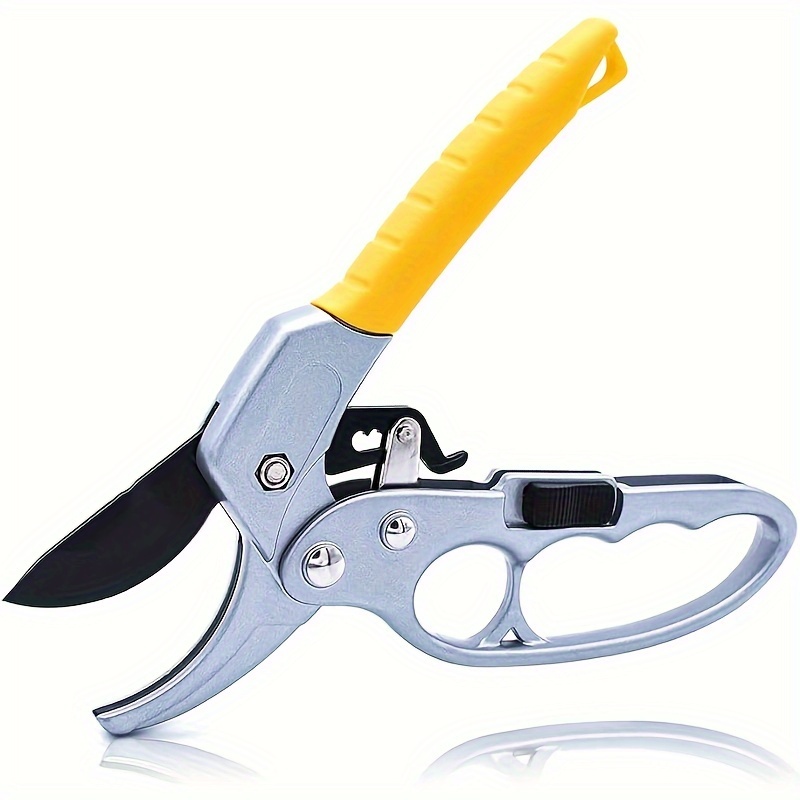8インチの耐久性のあるプロフェッショナルラチェットガーデン剪 - Garden Hand Trowel のレビューと価格
