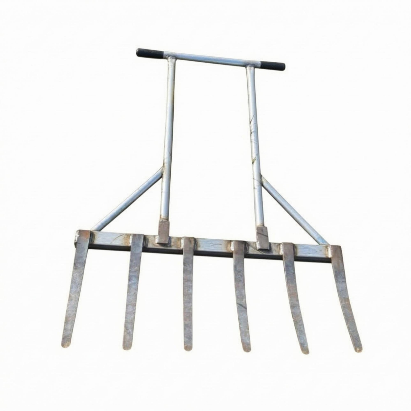 スチール製フォーク、農業用掘削フォーク、頑丈なワイドヘッドツ - Gardening Tools Heavy Duty のレビューと価格
