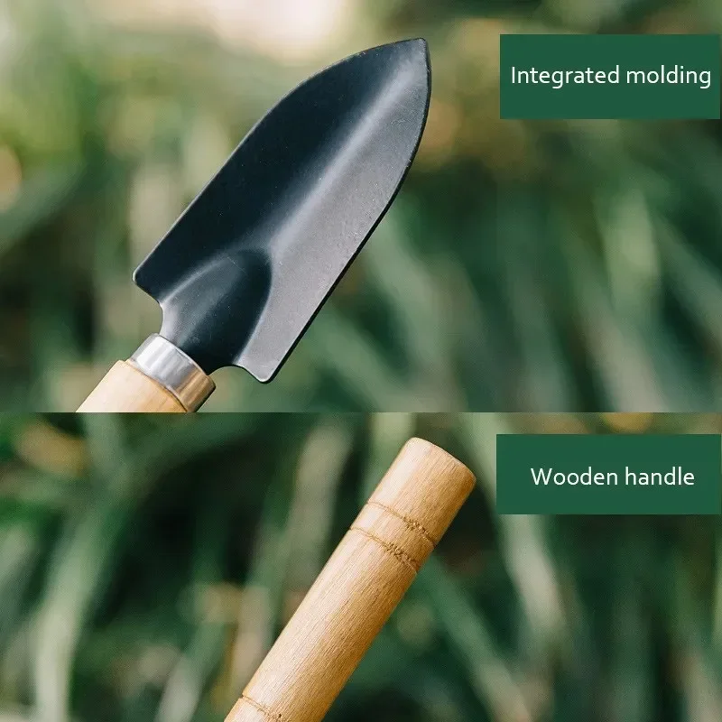3 ピース/セットミニガーデンツールセット小型屋内植物ケア掘 - Gardening Tools Shop のレビューと価格