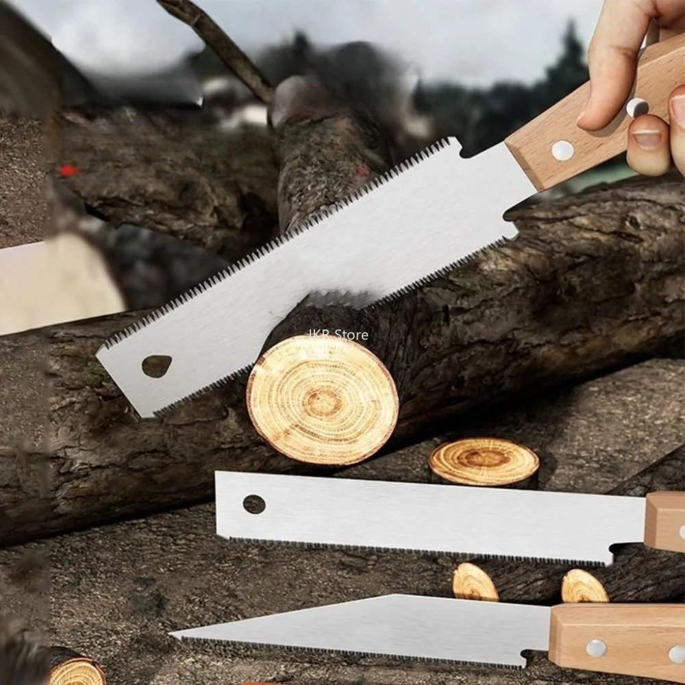 細歯日本式ハンドソー SK5鋼製 柔軟な木工用鋸 庭、大工、 - Garden Hand Trowel のレビューと価格