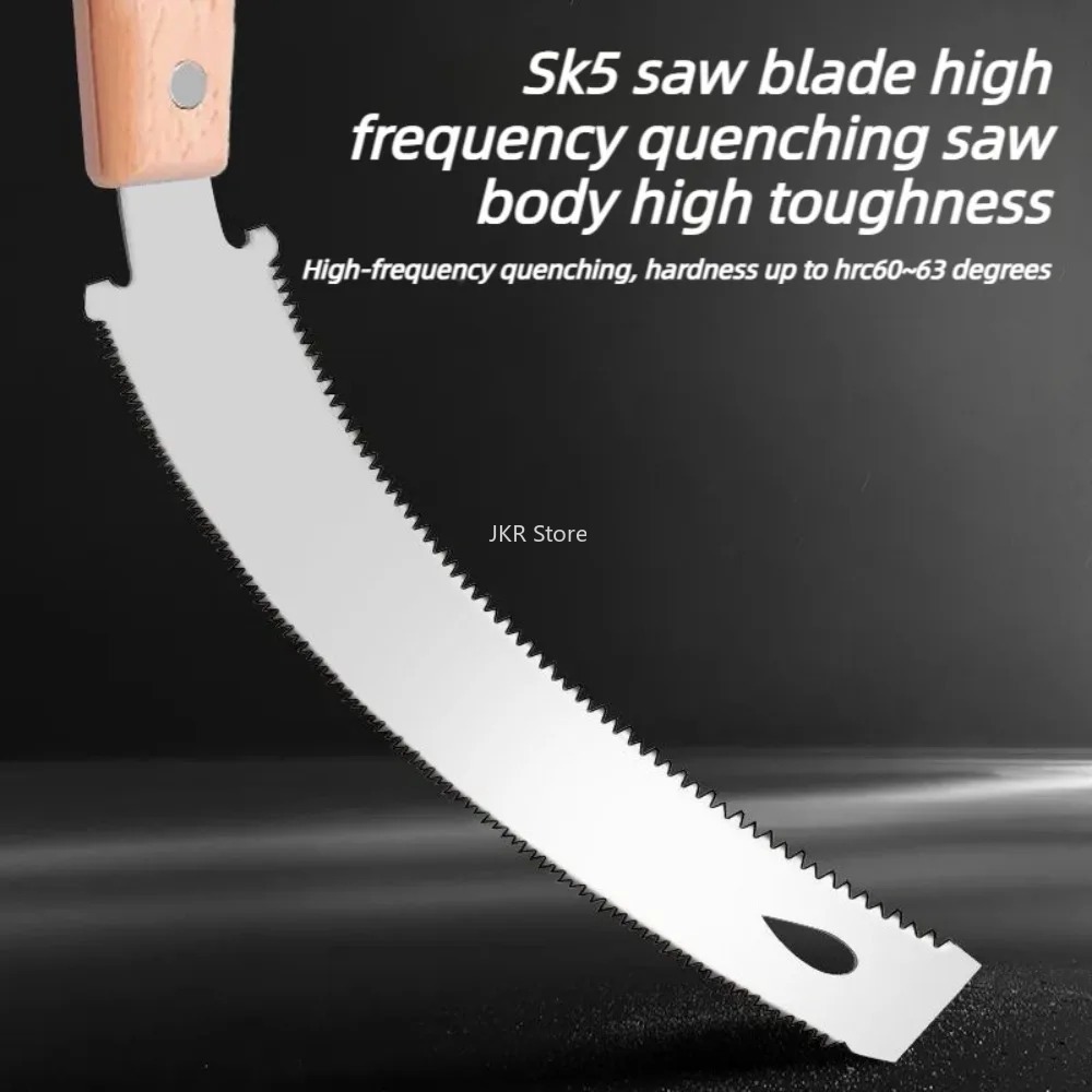 細歯日本式ハンドソー SK5鋼製 柔軟な木工用鋸 庭、大工、 - Garden Hand Trowel のレビューと価格