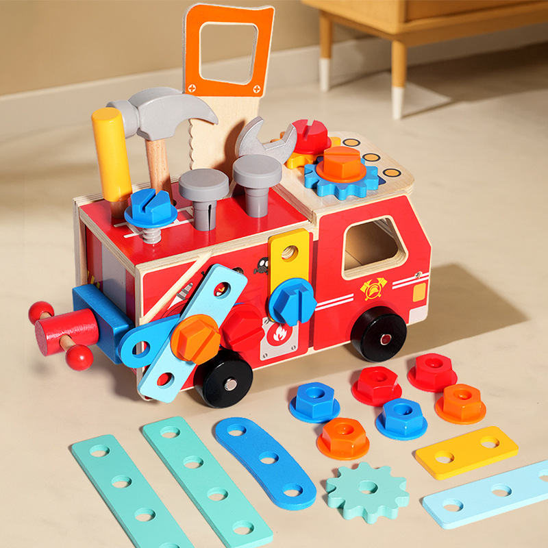 子供用ナットネジ組み立てツールセット幼稚園シミュレーションお - Gardening Tools For 8 Year Olds のレビューと価格