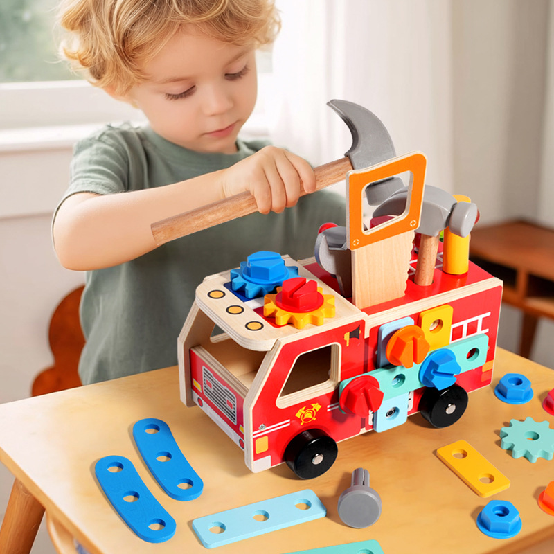子供用ナットネジ組み立てツールセット幼稚園シミュレーションお - Gardening Tools For 8 Year Olds のレビューと価格