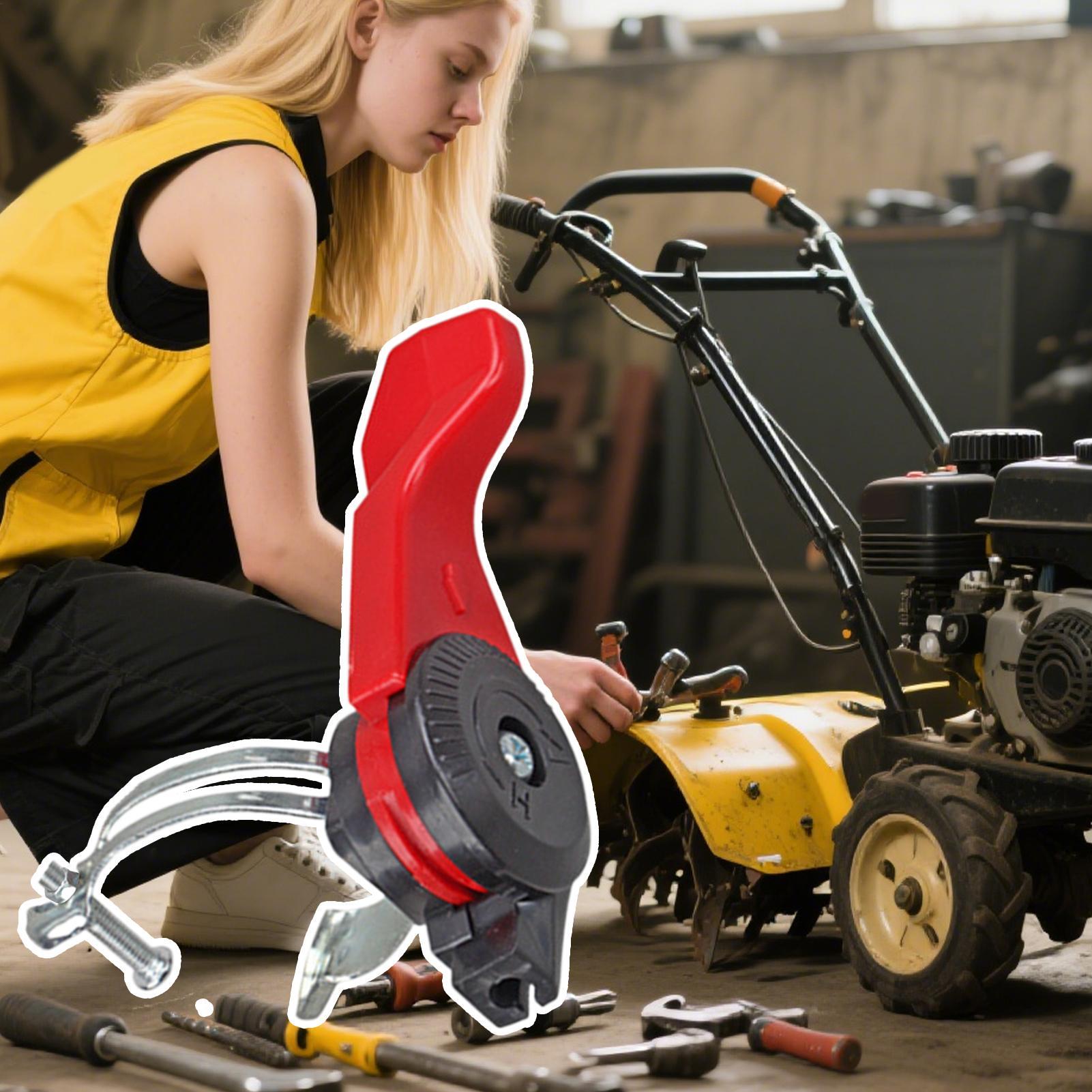 ティラースロットルコントロール ティラーハンドルバー サムス - Gardening Tools Women のレビューと価格