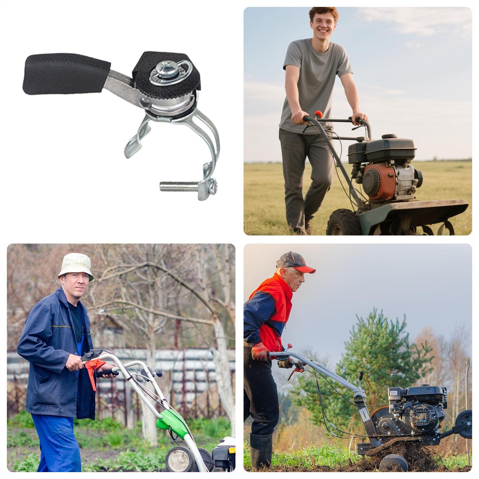 ティラースロットルコントロール ティラーハンドルバー サムス - Gardening Tools Women のレビューと価格