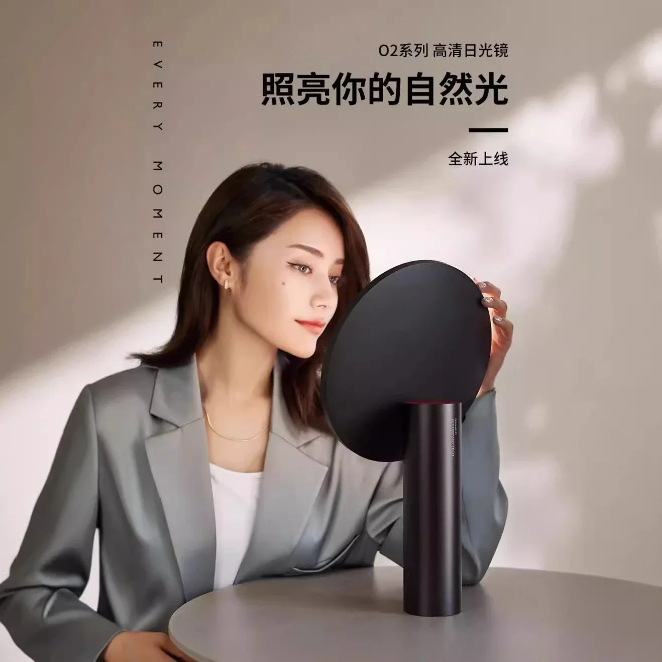 LEDフィルライト付きメイクアップミラー、インテリジェント高 - Gardening Tools With Definition のレビューと価格